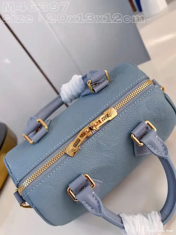 Rep ladies LOUIS 20 SPEEDY BANDOULIÈRE VUITTON 0503